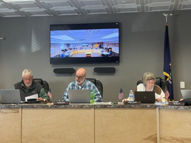Osmer and board institutes spending freeze